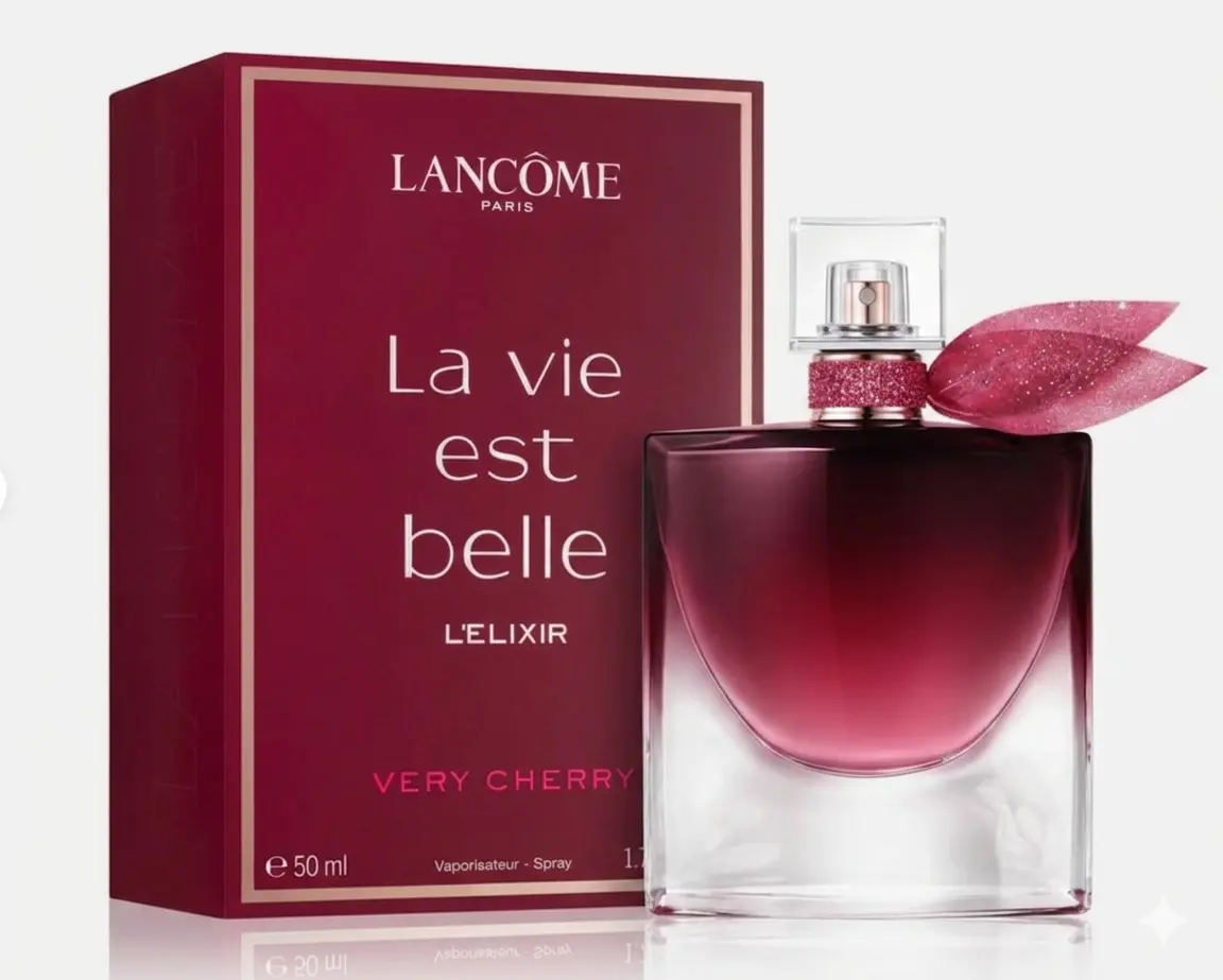 Lancome La Vie Est Belle Very Cherry L'Elixir Eau de Parfum EDP for Women- NEW 2026- FINAL SALE