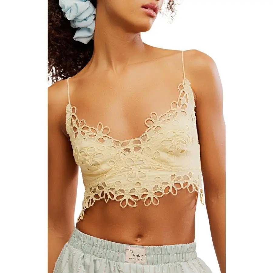 FREE PEOPLE ASTERIA BRALETTE