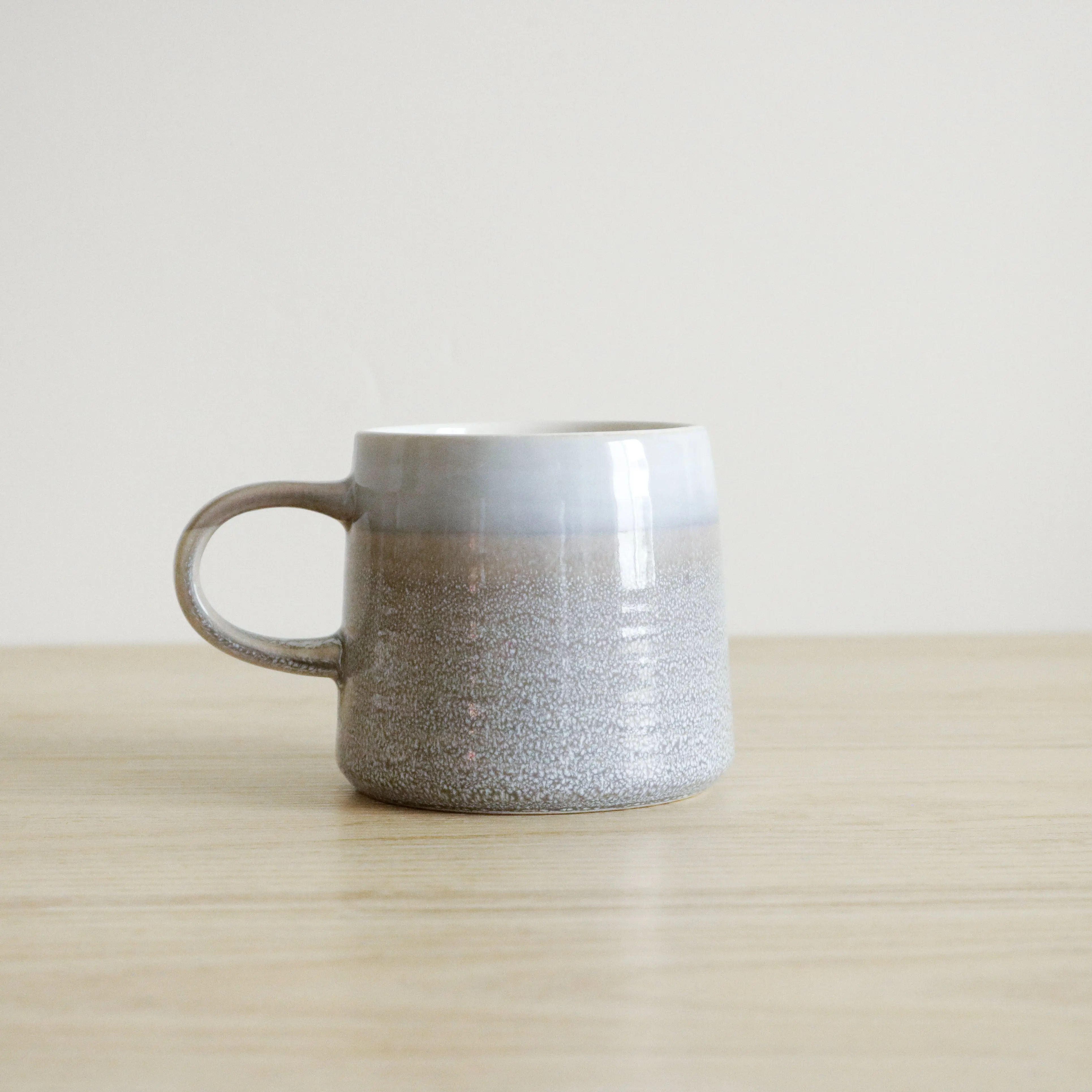 Mineral Shadow Reactive Glaze Mug