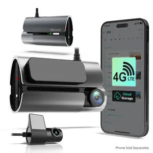 Rexing ProC4G 4G LTE 2-Channel Dash Cam