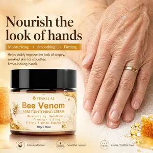 YINSELAI 16 Bee Venom ARM TIGHTENING CREAM