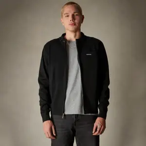 Men's Iconic Racer Sweater