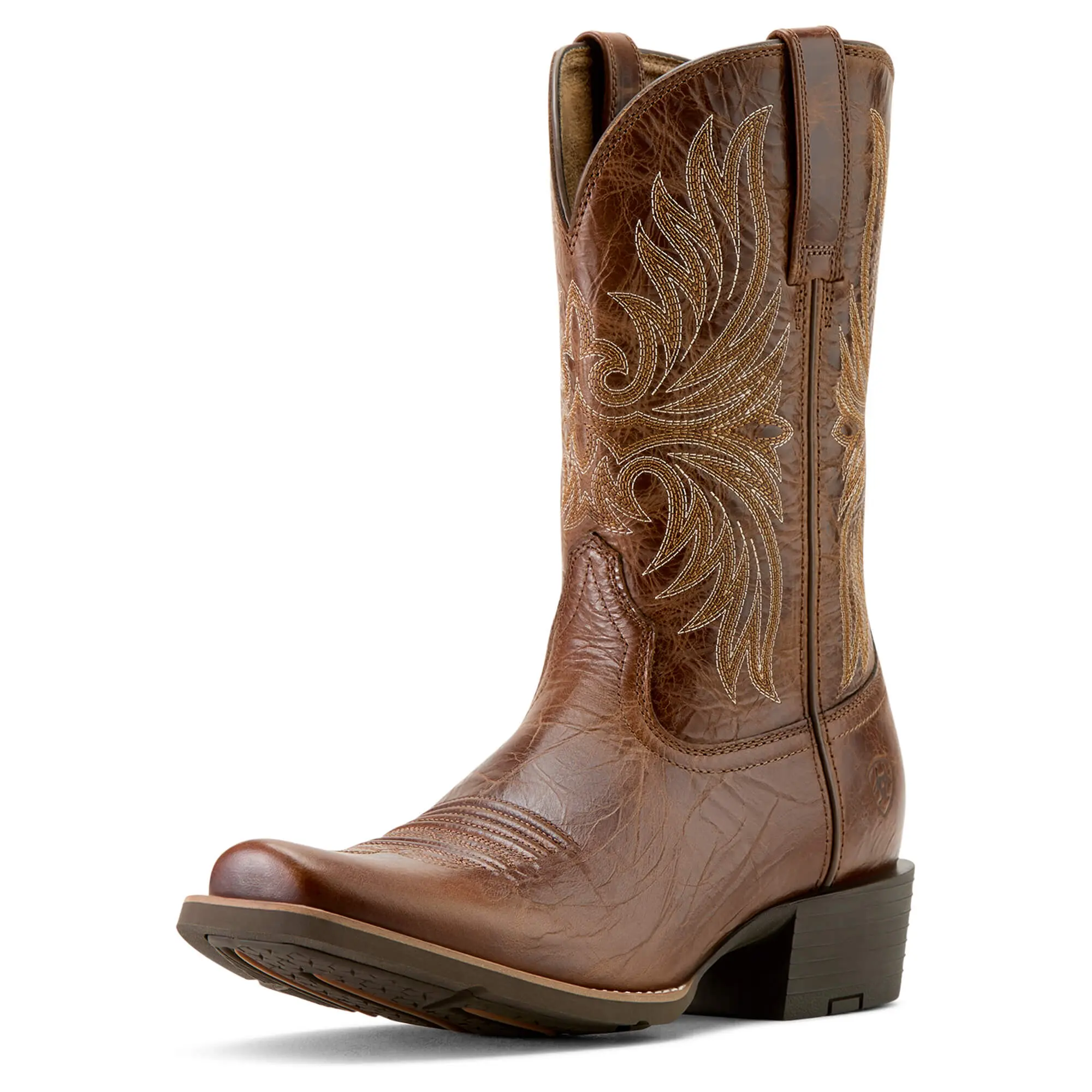 Men's Sport Narrow Cutter Toe Cowboy Boots