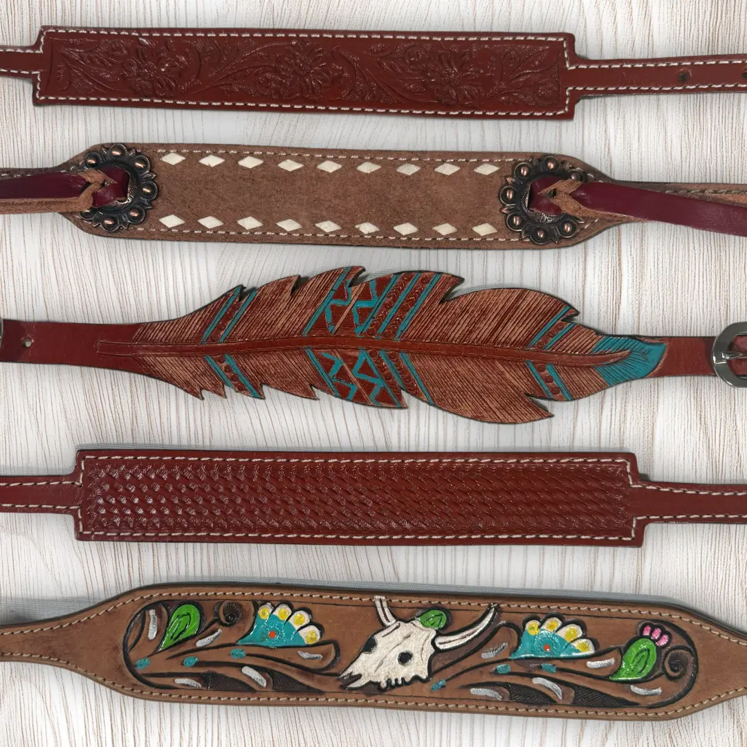 Leather Wither Strap
