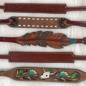 Leather Wither Strap