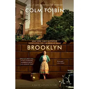 Brooklyn -- Colm Toibin - Paperback