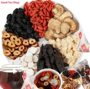 Daily Wellness Tea-Relieve bloating and boost energy for Men's & Women's Natural Beverage Organic Roasted Dandelion Root Tea Chinese Herbal Blend