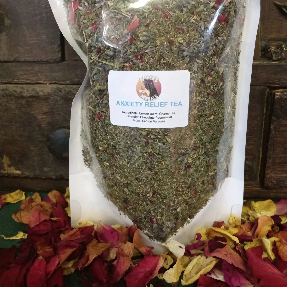 Anxiety Relief Tea