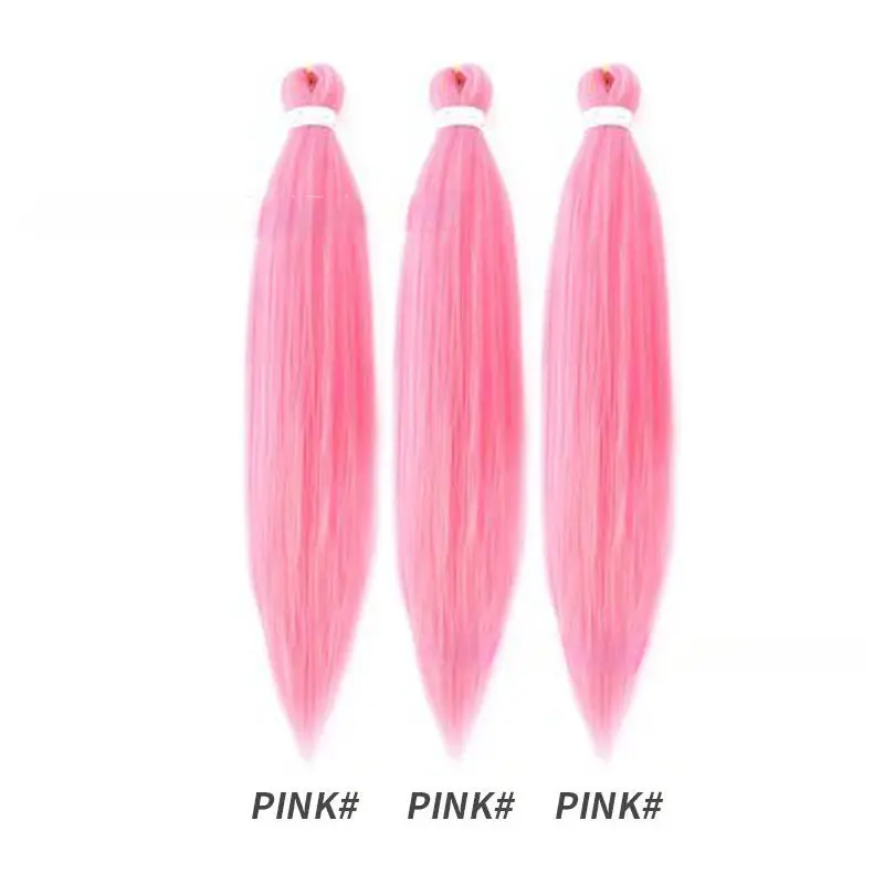 Pink three-piece set