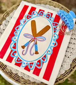 Comfort Colors Baseball Bats T-shirt, Baseball Coquette, Play Ball, Home Run, Sports, Crest, Preppy, Trendy, Girly