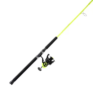 Okuma Cat Slayer Spinning Combo