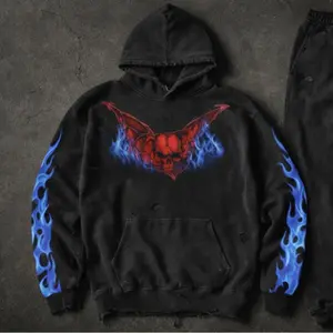 Vendetta “Pyromaniac” Hoodie