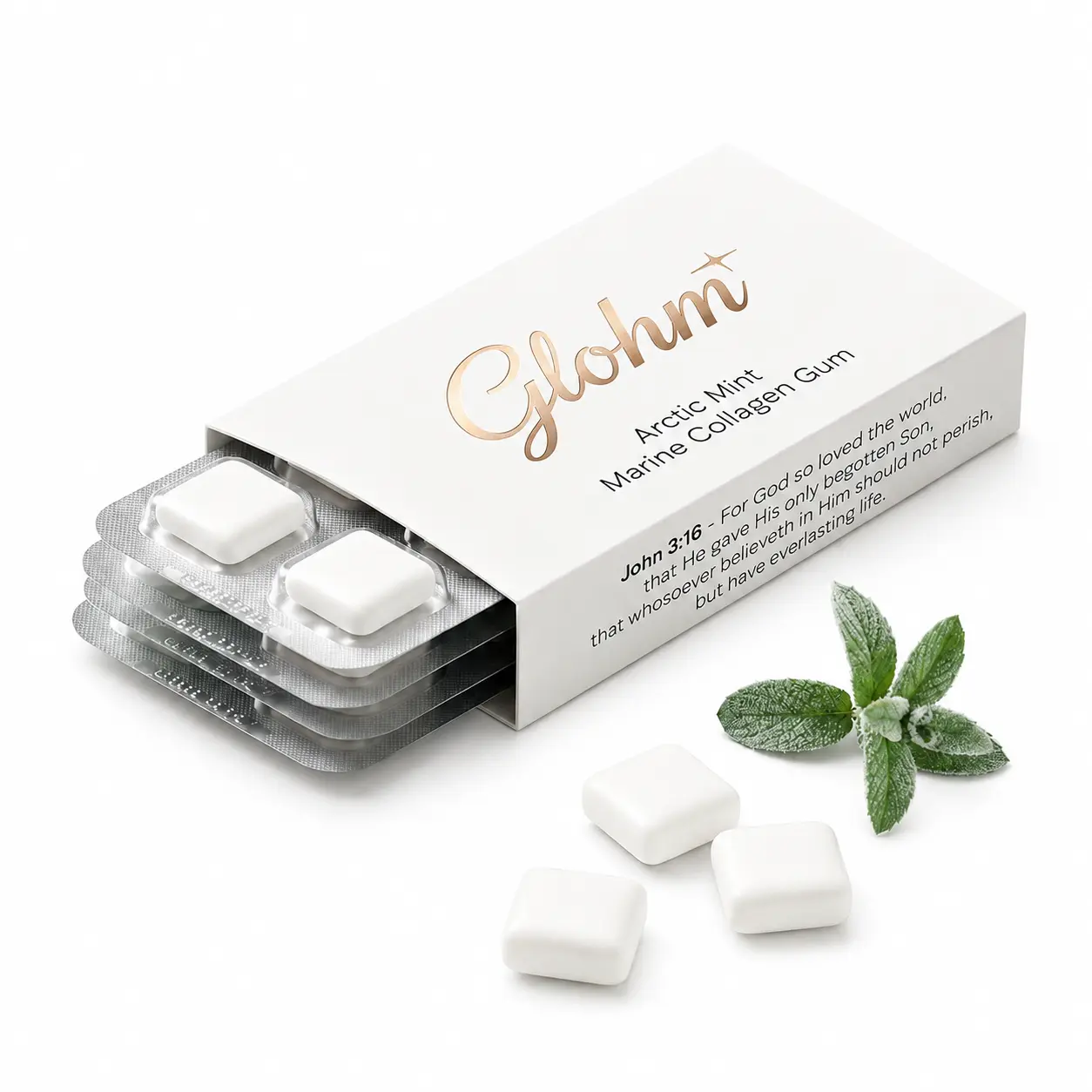 GLOHM  ARCTIC MINT