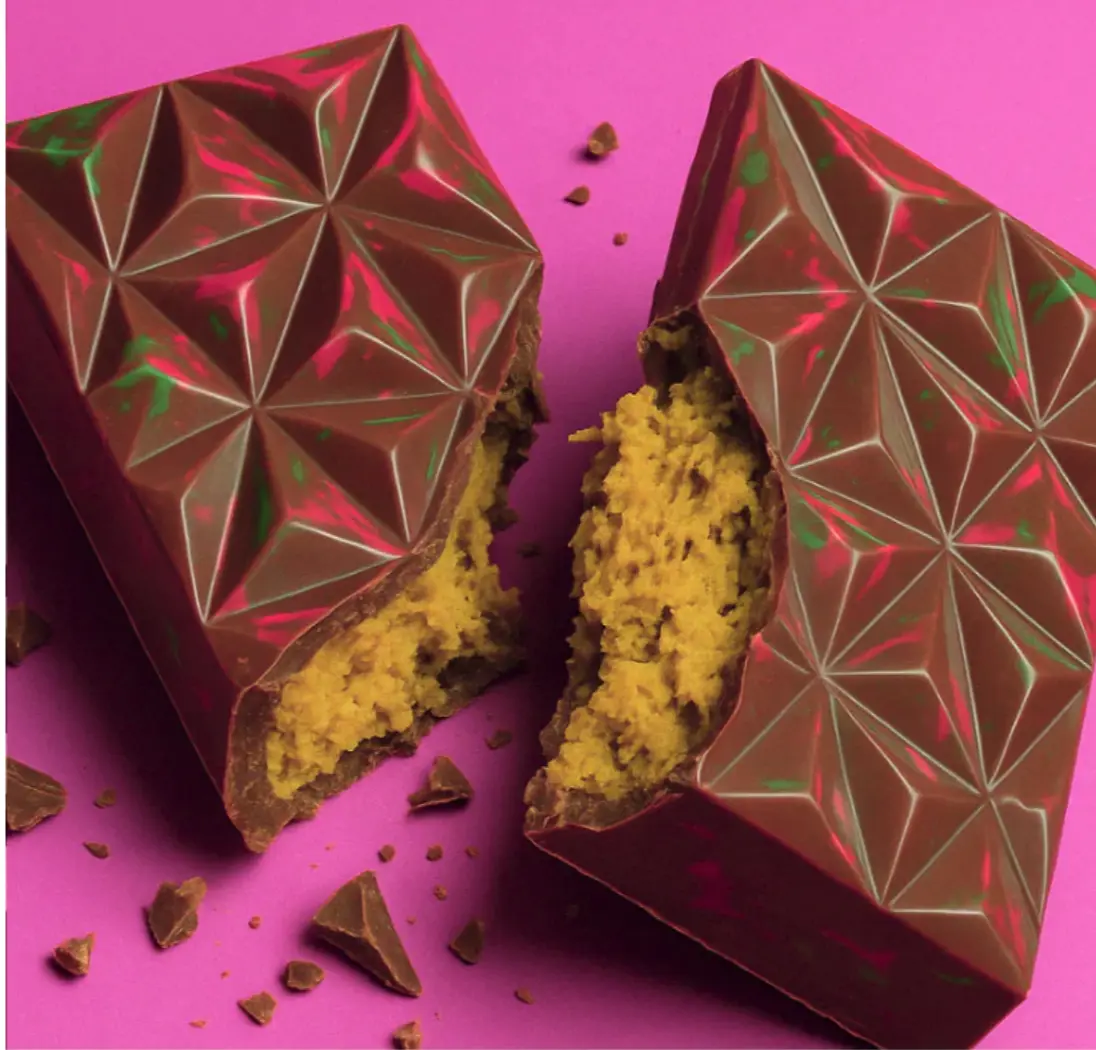 Dubai Chocolate
