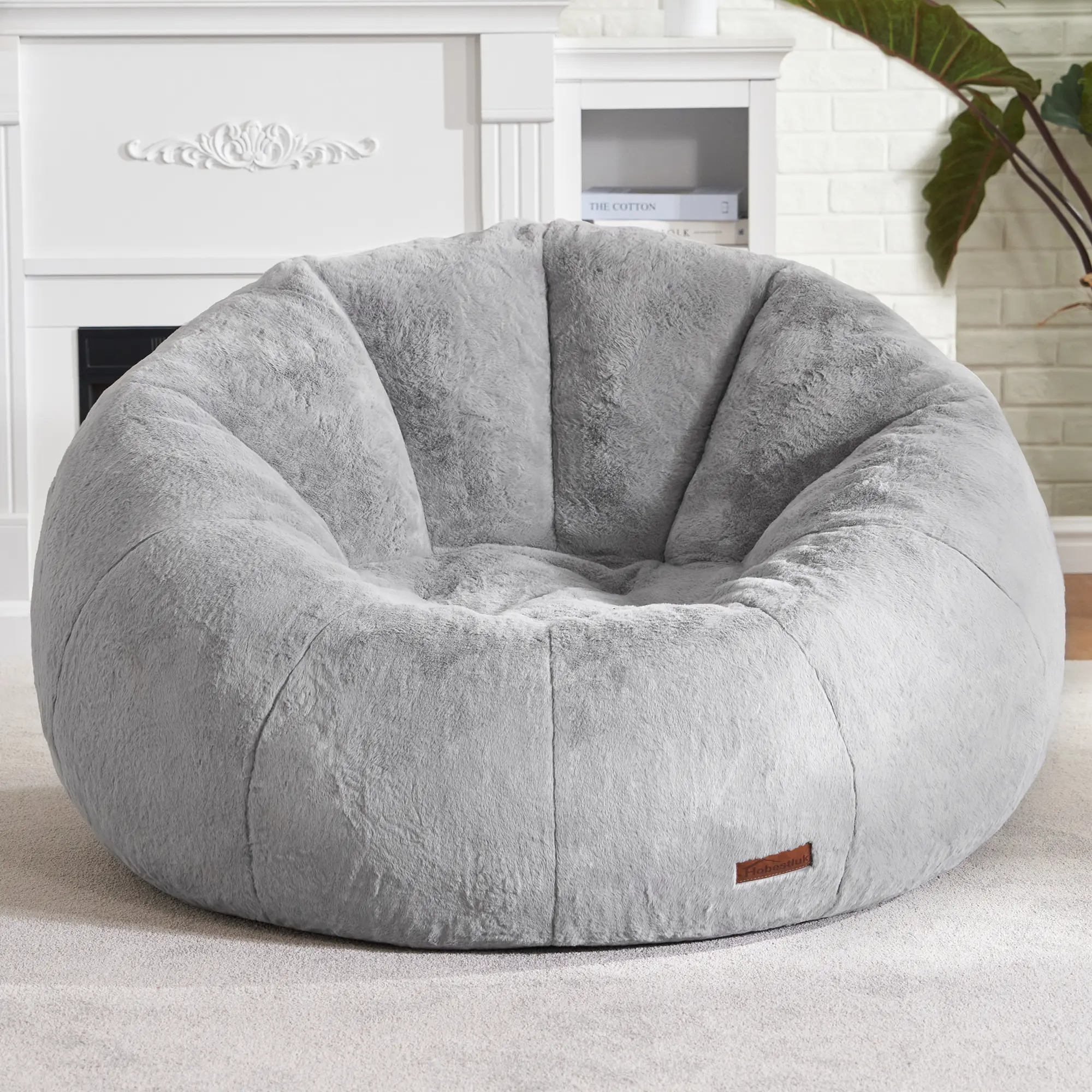 hobestluk bean bag chair instructions - TikTok Shop