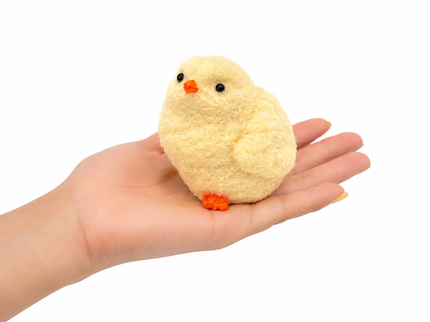 Mini Chick Squishy Toy Slow Rising Soft Stress Relief Toy