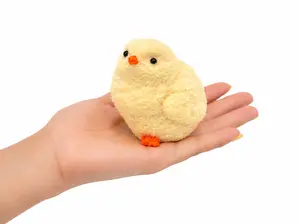 Mini Chick Squishy Toy Slow Rising Soft Stress Relief Toy