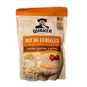 Cereal Mix - Oatmeal, Quinoa, and Rice 300g Breakfast