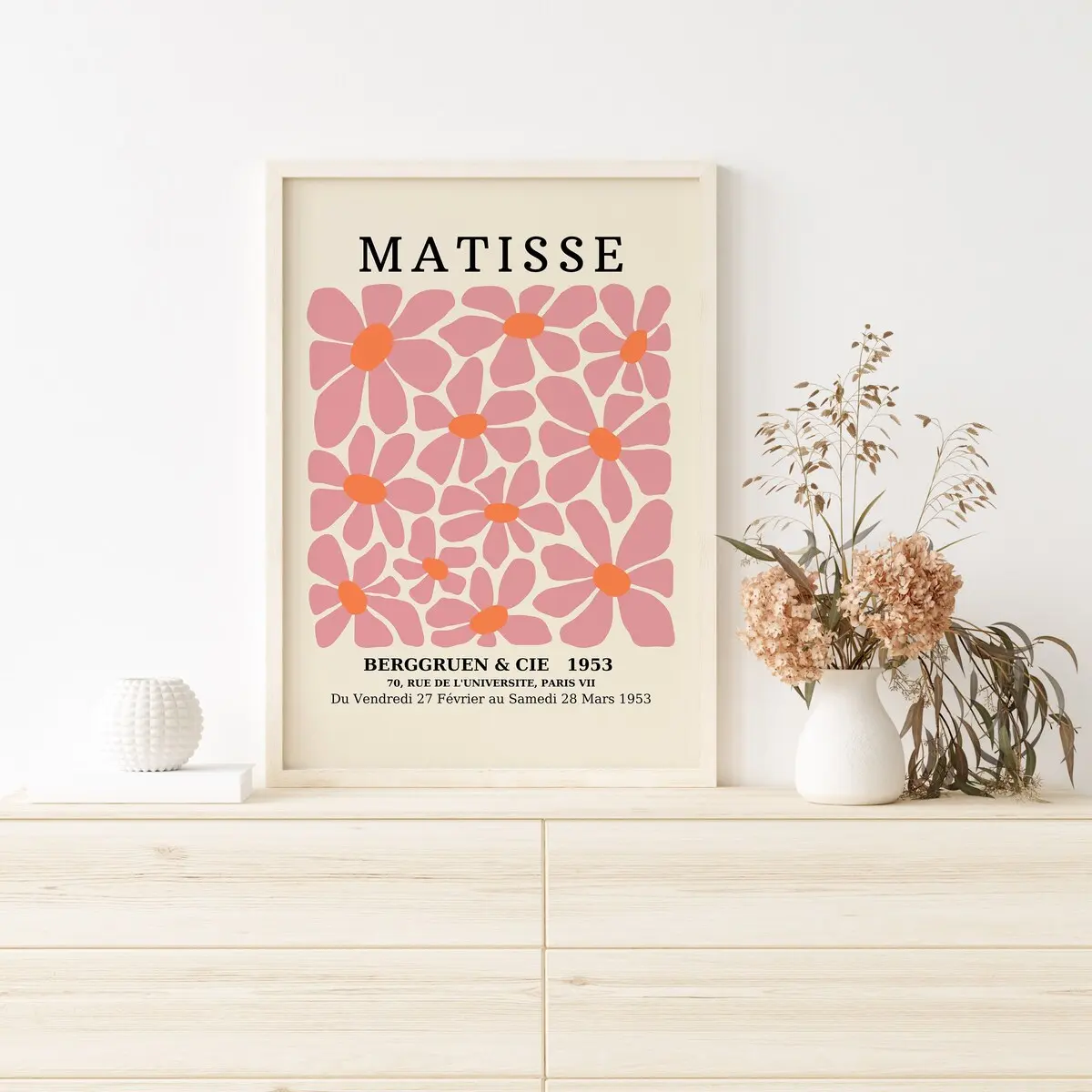 Gallery Wall Art Prints, Matisse Poster, Gallery Wall Bundle, Matisse Print, Modern Wall Art