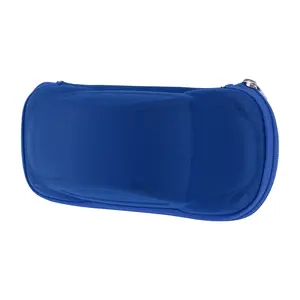 Unique Bargains Car Style Eyeglasses Case 6.69"x2.95"x2.17" 1 Pc