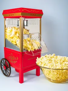 12-Cup Hot Air Popcorn Maker 12-Cup Hot Air Popcorn Maker