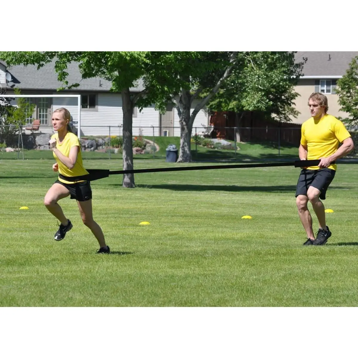 Dual Resistance Trainer™