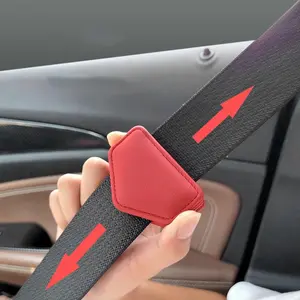 Car Seat Belt Limiter, Magnetic Car Seat Belt Buckle, Universal Car Interior Accessories for Women & Men