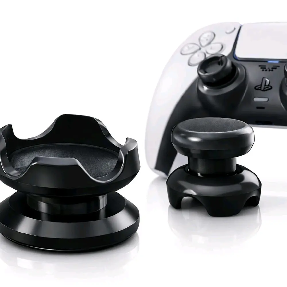PS5 & PS4 3D‑Printed Joystick Caps – Precision Thumb Grips for Better Control | Gamer Comfort Upgrade