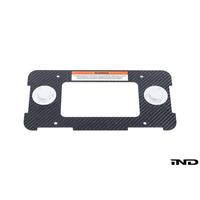 Add-On Plate Mount Only (No Trunk Hardware)