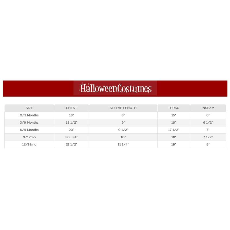 Share Bear Care Bears Infant Costume