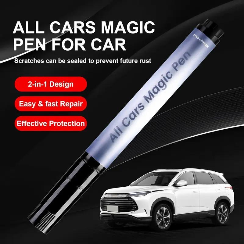 Car Scratch Repair Pen Set - Quickly repair scratches andpaint damage, suitable for all car colors, lightweight andefficient, car scratch remover