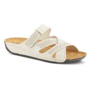 Flexus by Spring Step Slide Sandal - Karl