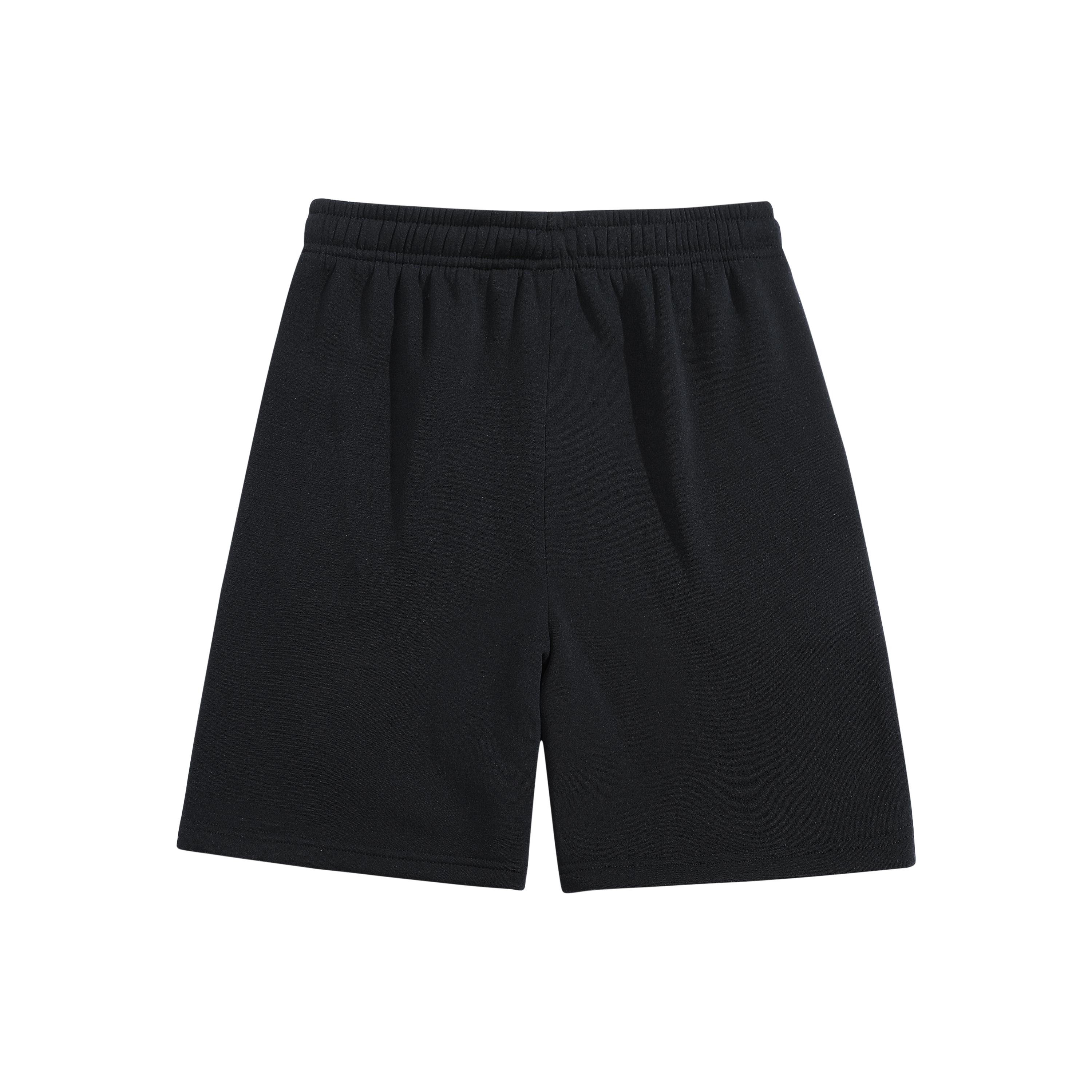 Men’s summer casual athletic shorts, loose straight cut, comfortable and breathable, suitable for running, fitness, training, and other outdoor activities.