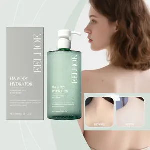 EELHOE Hyaluronic Acid Body Serum - Hydrates, Smooths & Boosts Skin Elasticity