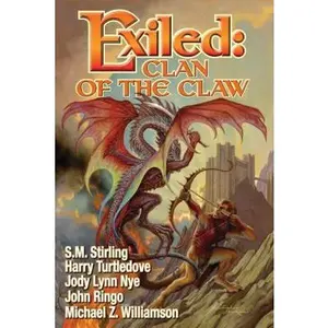 USED Book - Exiled by Ringo, John (Mass Market Paperback) - english