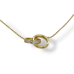 Interlocking Necklace