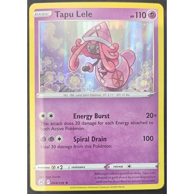 tapu lele gx - TikTok Shop