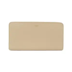 Pre-owned Celine Calfskin Small Leather Goods Calf Wallet