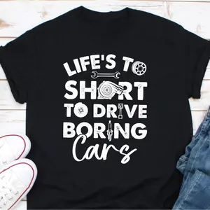 Men's car enthusiast lifestyle and passion for exciting vehicles Graphic T-Shirt - Short Sleeve Crew Neck Regular Fit Casual Wear | Soft & Breathable Fabric, Durable Print, Everyday Comfort, Machine Washable, casual and automotive-themed with graphic