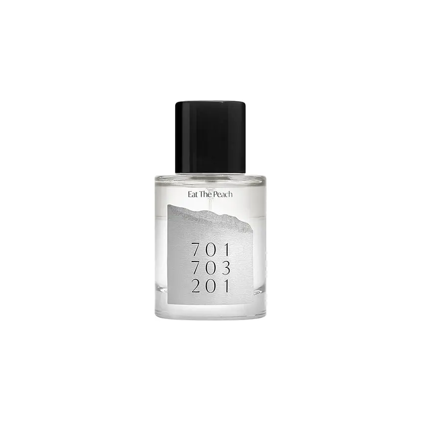 [a ddct] Eau de Parfum 'Eat the Peach', Water-Based Fragrance, 1.69 fl.oz / 50ml