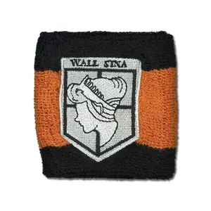 Attack on Titan - Wall Sina Wristband