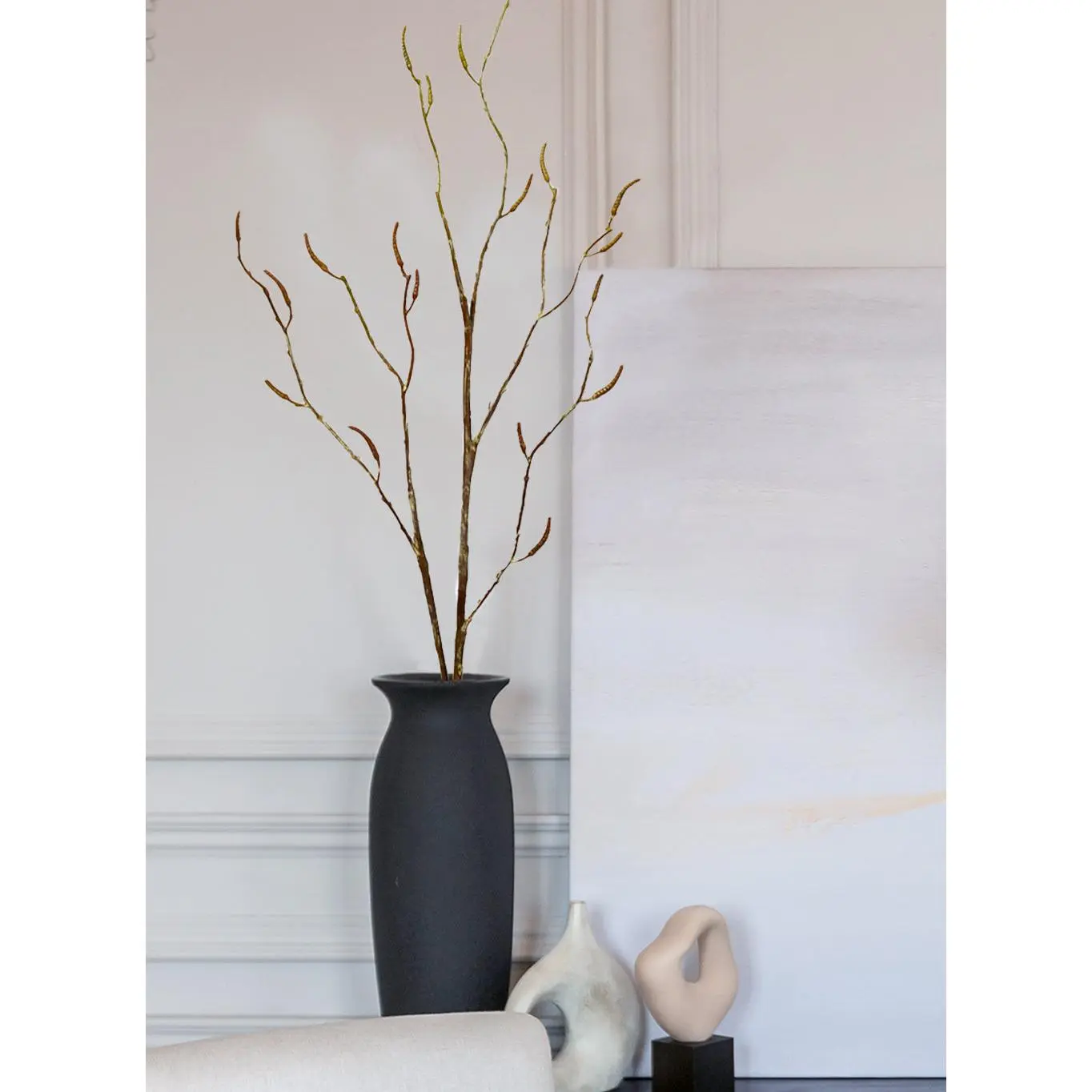 Artificial Birch Twig Branches, Pack of 12