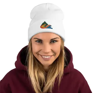 EverProud Logo Knit Beanie – EverProud Collection