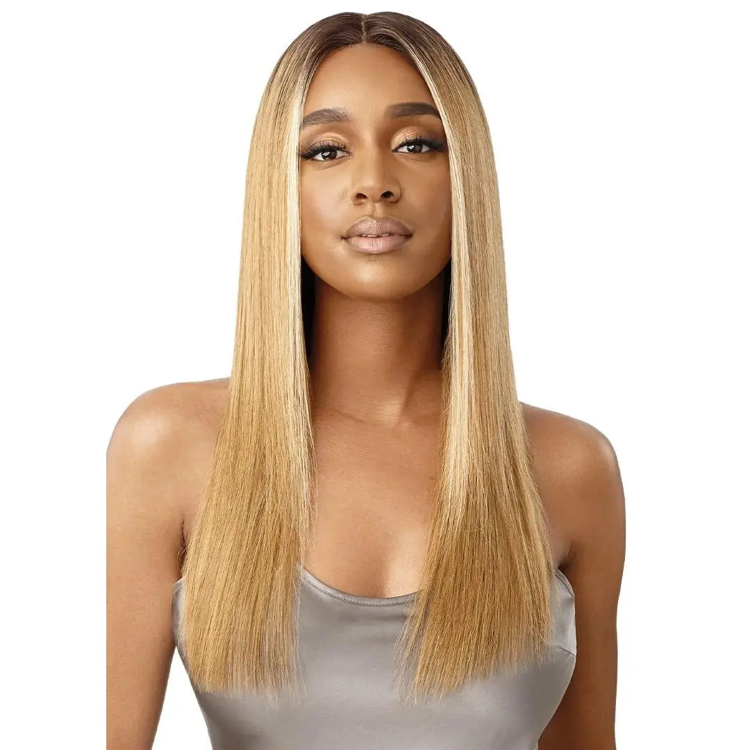 OUTRE - MYTRESSES BLACK LABEL - CUSTOM COLORED LACE FRONT WIG - HH - CASSINA (HUMAN)
