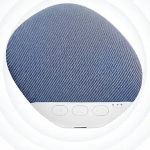 Under Pillow Sleep Speaker, UPartner-Friendly Close-Range Audio, Timer & Memory Function,ltra-Thin Personal White Noise Machine with Bluetooth,  Blind-Touch Buttons,Specifically for One Person Listening