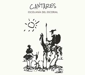 Del Escorial / Sanchez / Various - Cantares  [COMPACT DISC - CD]