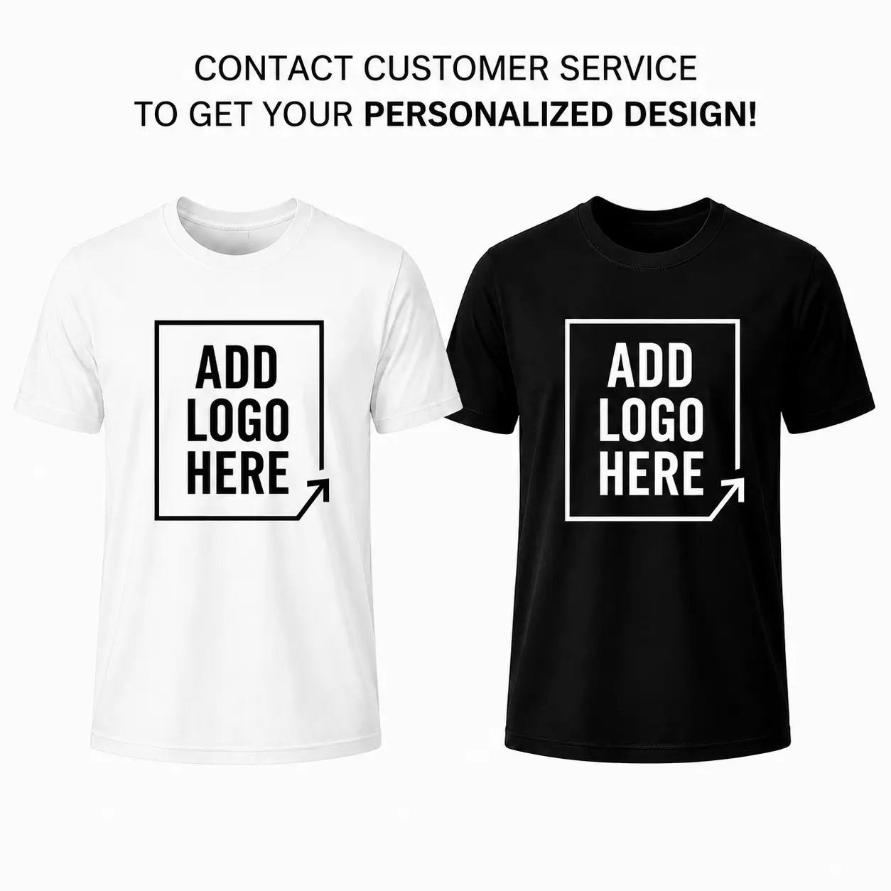 Women’s DIY Custom Design Cotton Tee, Add Your Photo, Initials or Original Art, Personalized Crew Neck Short Sleeve Shirt, Relaxed Streetwear Top for Travel, Parties, Gifts + Daily Layering