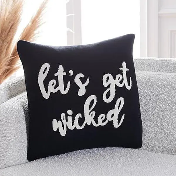 Safavieh Wicked Pillow – Sold by HSN