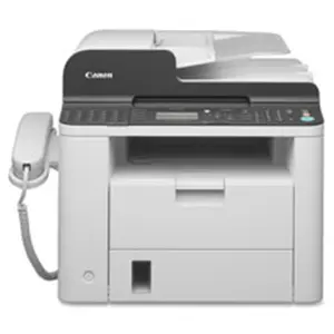 BE-WE Multifunction Laser Printer with Copy-Fax Functionality, 26 Pages per Minute, 200 Coded Dials, 25-400% Copy Scaling, 250-Sheet Input Tray, 18.6 in. x 17.5 in. x 14 in.