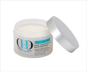 DermHairDoc® Deep Conditioning Moisture Mask - Luxurious Hydrating Formula for Curly & Chemically-Treated Hair - Clinically Proven to Reduce Shrinkage & Frizz